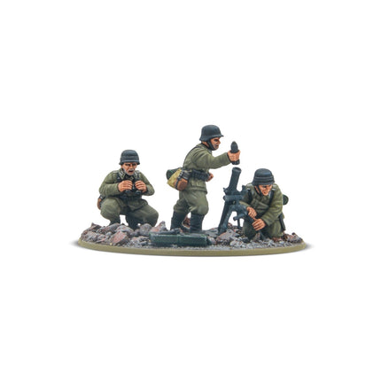 German Veteran Infantry Medium Mortar Team - Infanterie - Warlord Games - 403212008