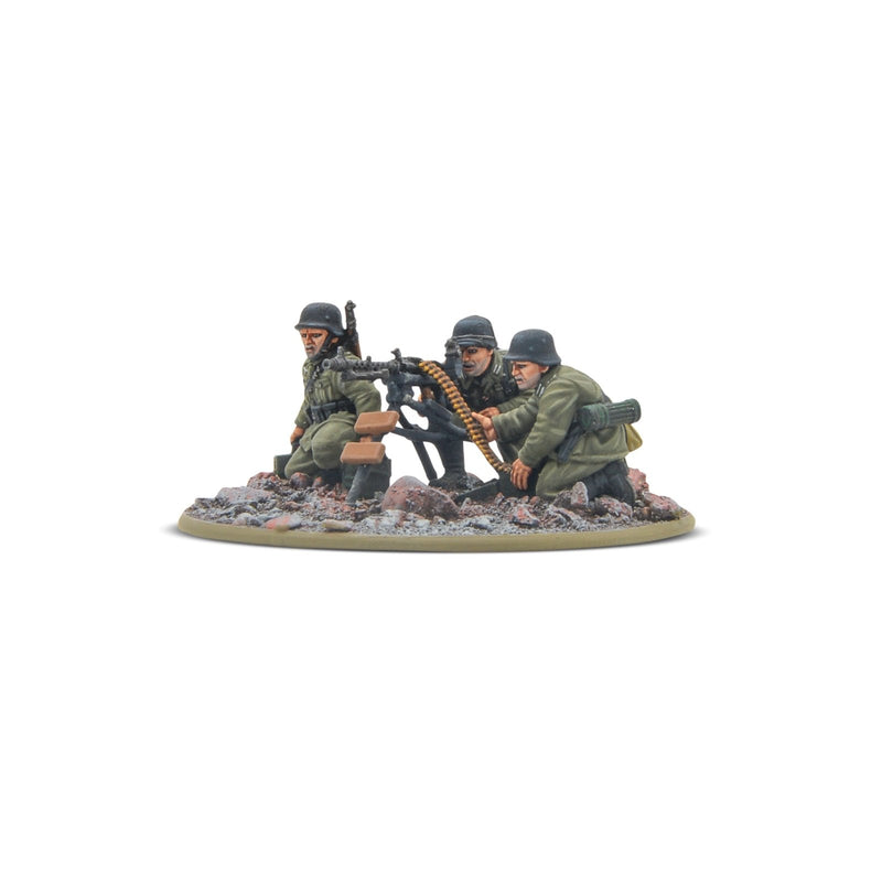 German Veteran Infantry MMG Team - Infanterie - Warlord Games - 403212009