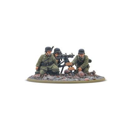 German Veteran Infantry MMG Team - Infanterie - Warlord Games - 403212009