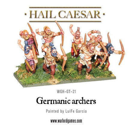Germanic Archers - Infanterie - Warlord Games - WGH-GT-21