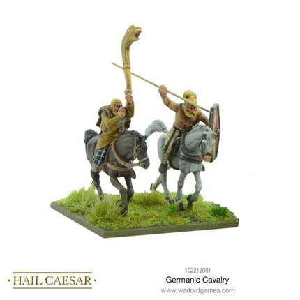 Germanic Cavalry - Kavallerie - Warlord Games - 102212001