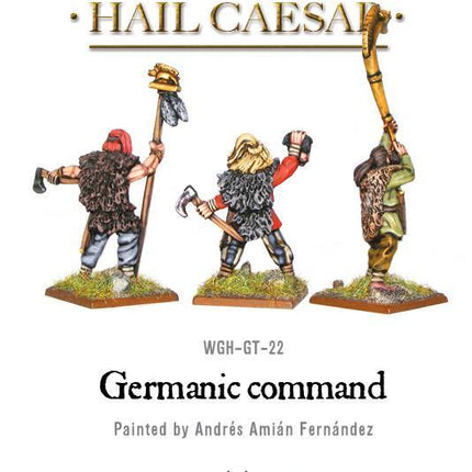 Germanic Command