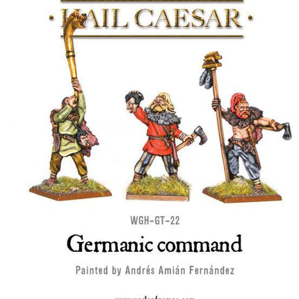 Germanic Command