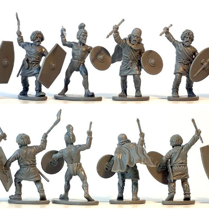 Germanic Warriors - Infanterie - Victrix - WGH-GT-25
