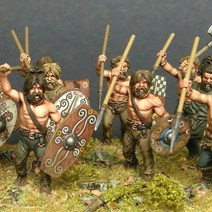 Germanic Warriors - Infanterie - Victrix - WGH-GT-25