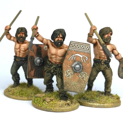 Germanic Warriors - Infanterie - Victrix - WGH-GT-25
