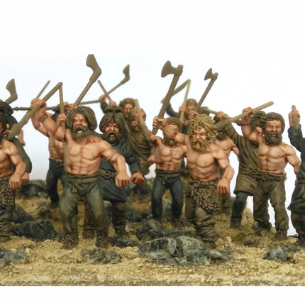 Germanic Warriors - Infanterie - Victrix - WGH-GT-25