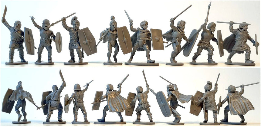 Germanic Warriors - Infanterie - Victrix - WGH-GT-25