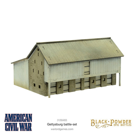 Gettysburg Battle Set - Szenario & Schlacht - Warlord Games - 312004003