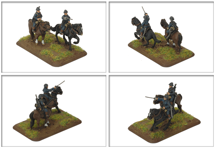 Cavalry Platoon