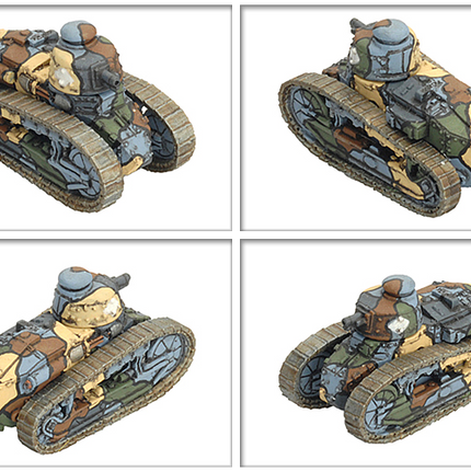 Renault FT-17 Tank