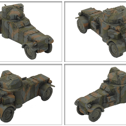 Automitrailleuse Platoon