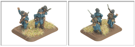 Fusiliere Platoon