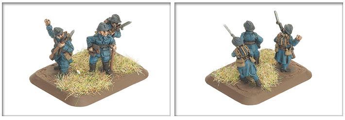 Fusiliere Platoon