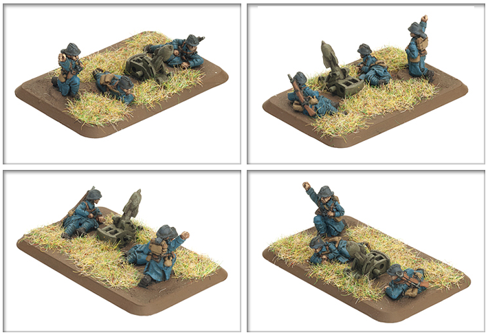 Mortar Platoon