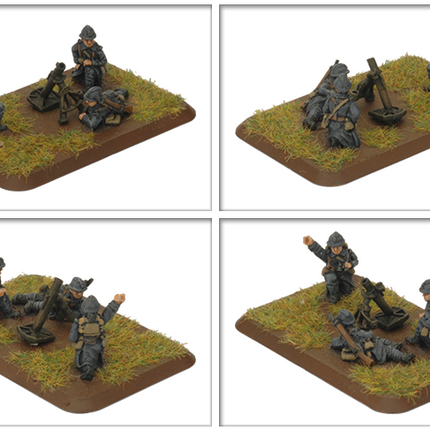 Mortar Platoon
