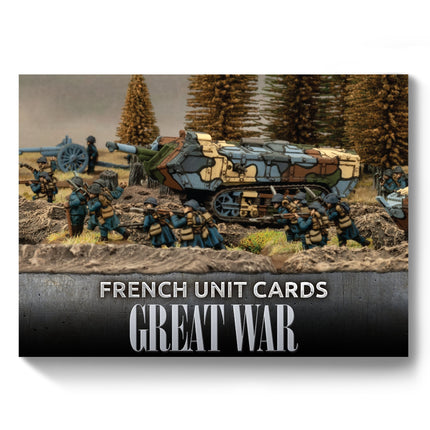 Unit Cards (French)
