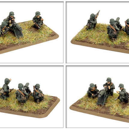 MG Platoon