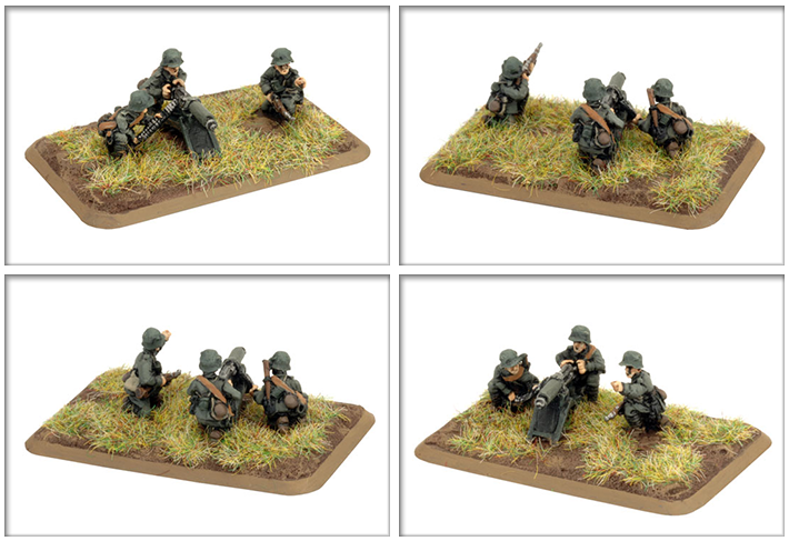 MG Platoon
