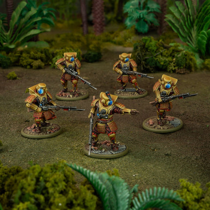 Ghost Attack Squad - Infanterie - Warlord Games - 452201202