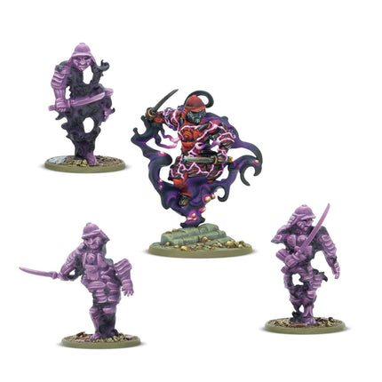 Konflikt '47 Ghost Infiltration Platoon
