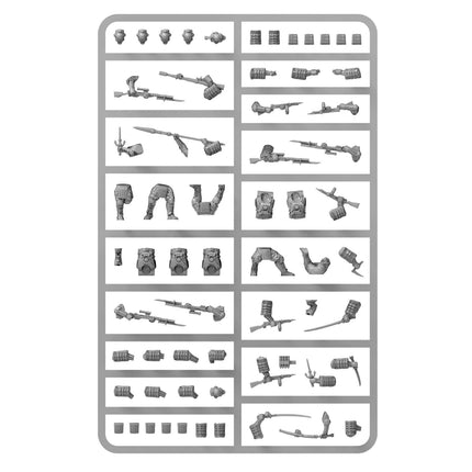Konflikt '47 Ghost Infiltration Platoon
