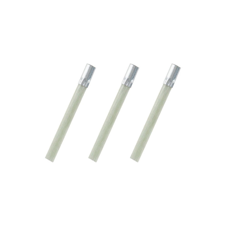 Glass Fiber Brush Refills - Glasfaser-Ersatzminen (4 mm, 3 Stück) - Vallejo - T15002