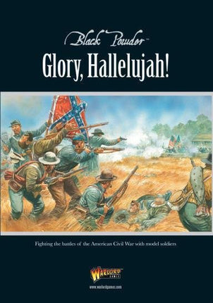 Glory Hallelujah! - American Civil War Supplement - Regelwerk - Warlord Games - 309910013