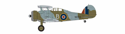 A02052B Gloster Gladiator Mk.I/Mk.II