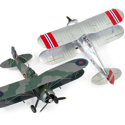 A02052B Gloster Gladiator Mk.I/Mk.II