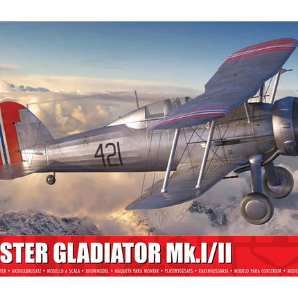 A02052B Gloster Gladiator Mk.I/Mk.II