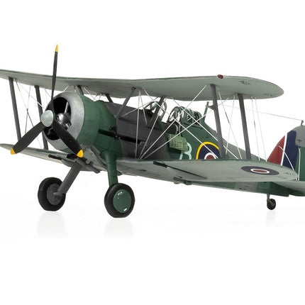 A02052B Gloster Gladiator Mk.I/Mk.II