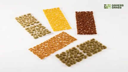 Golden Autumn Glade Basing Box - Zubehör - Gamers Grass - GGSB-GAGBB