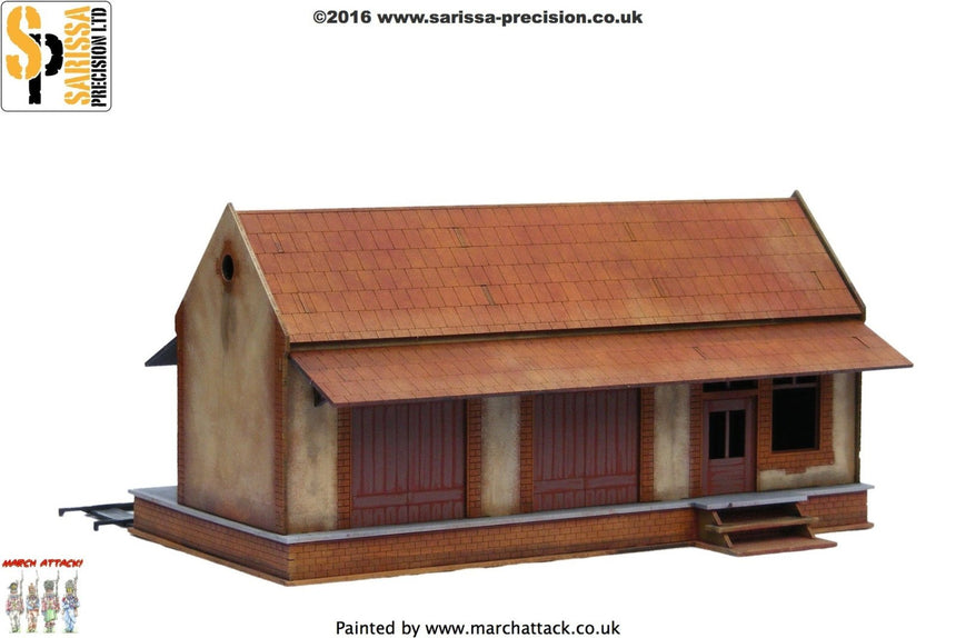 Goods Shed
