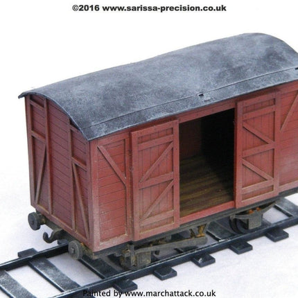 Goods Wagon - Gelände - Sarissa - R002