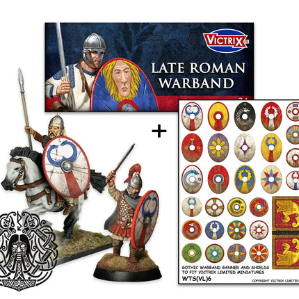 Goth Warband Bundle - Victrix - VXWB004