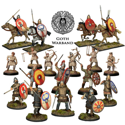 Goth Warband Bundle - Victrix - VXWB004 (2)
