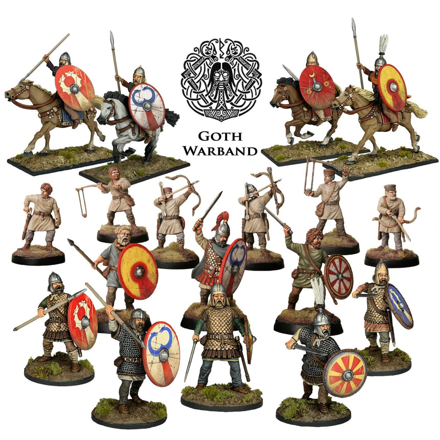 Goth Warband Bundle - Victrix - VXWB004 (2)