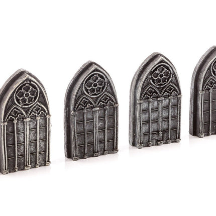 Gothic Ruins Set - Gelände - Gamemat - GRS