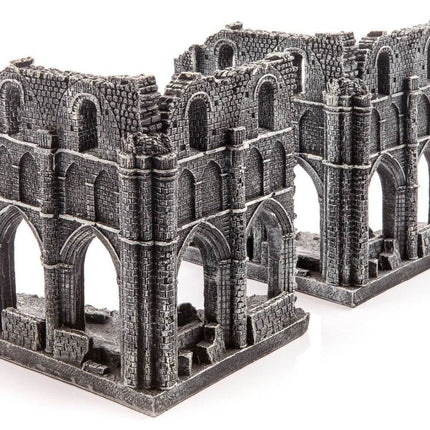 Gothic Ruins Set - Gelände - Gamemat - GRS