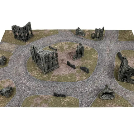 Gothic Ruins Set - Gelände - Gamemat - GRS