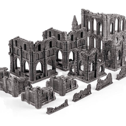 Gothic Ruins Set - Gelände - Gamemat - GRS