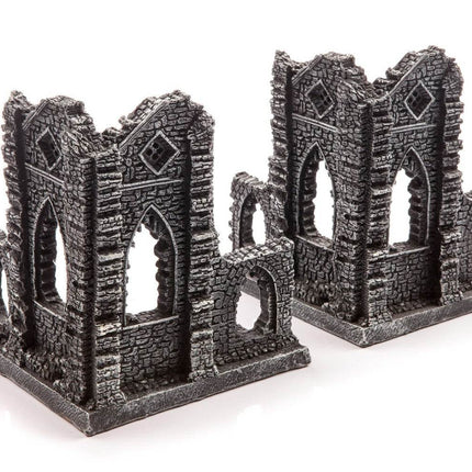 Gothic Ruins Set - Gelände - Gamemat - GRS