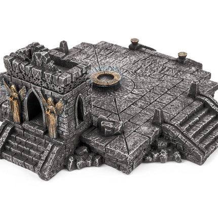 Gothic Temple - Gelände - Gamemat - TEM