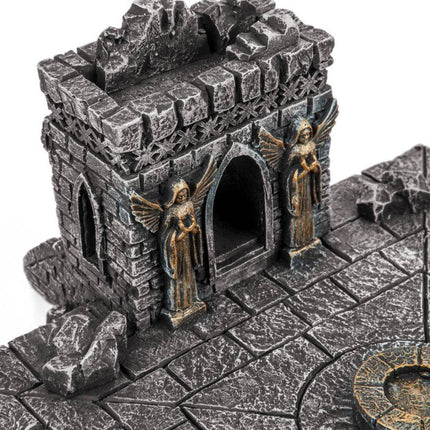 Gothic Temple - Gelände - Gamemat - TEM
