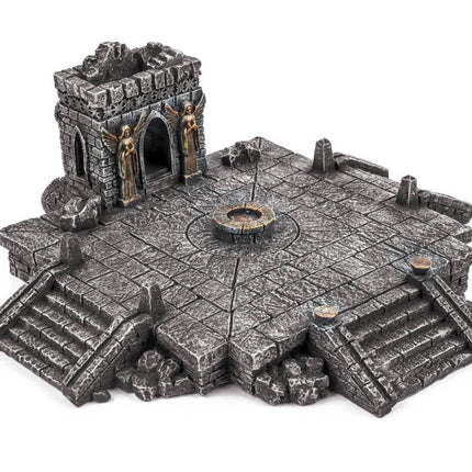 Gothic Temple - Gelände - Gamemat - TEM