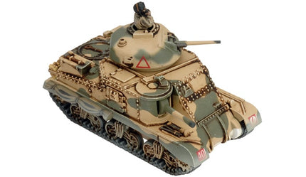 Grant Armoured Troop