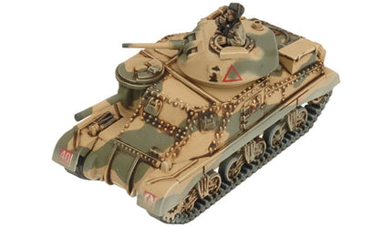 Grant Armoured Troop