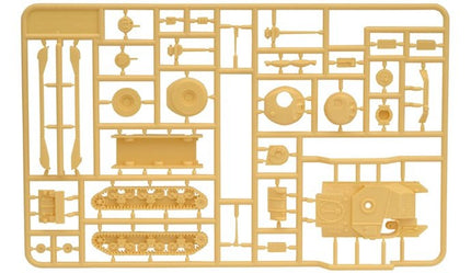 Grant Armoured Troop