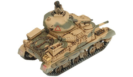 Grant Armoured Troop